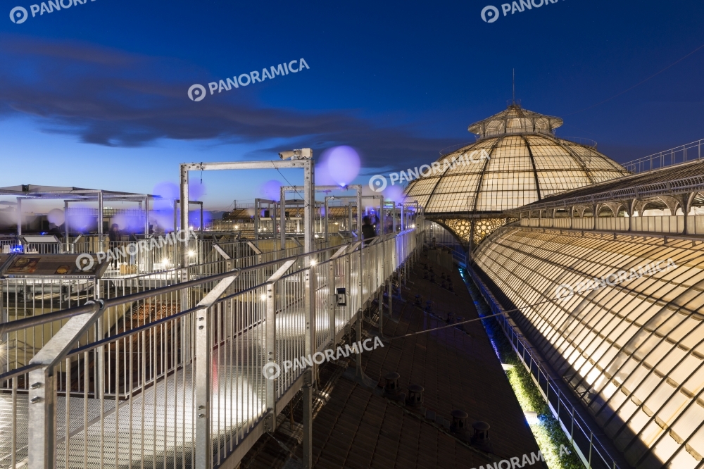Comminamenti della Galleria Vittorio Emanuele
