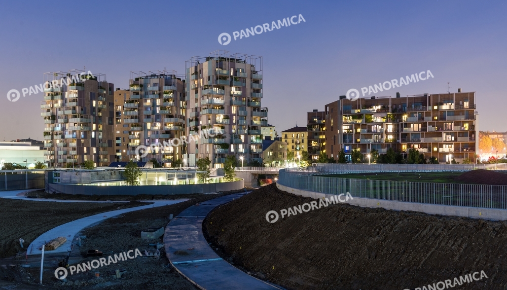 Complesso residenziale Nuovo Portello