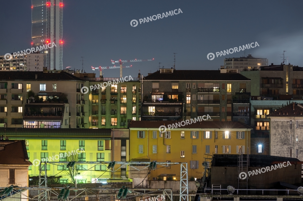 Condomini di Via Messina