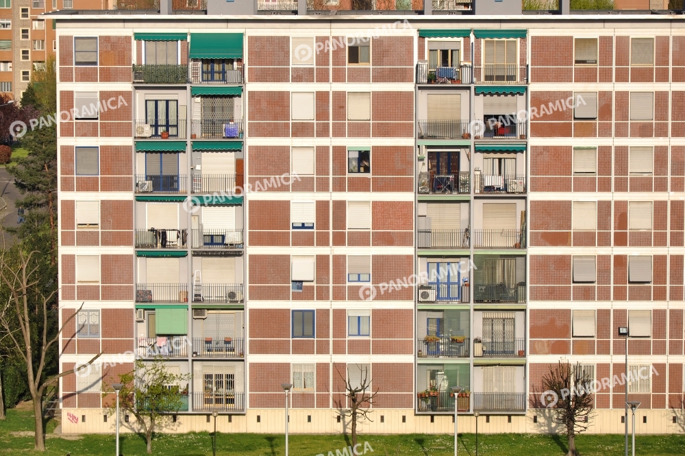 Condominio popolare di Via delle Betulle