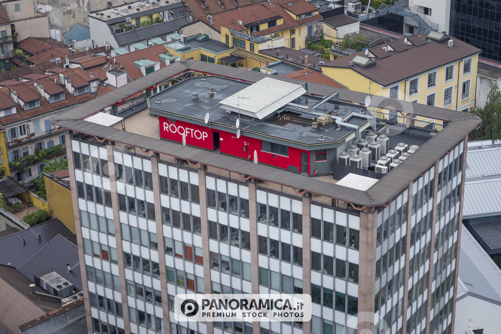 Corso Como Place: Visita al cantiere