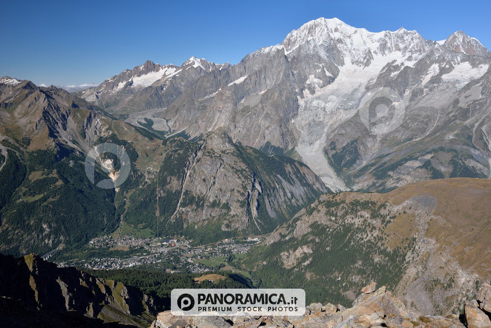 Courmayeur, Dolonne , M. Bianco