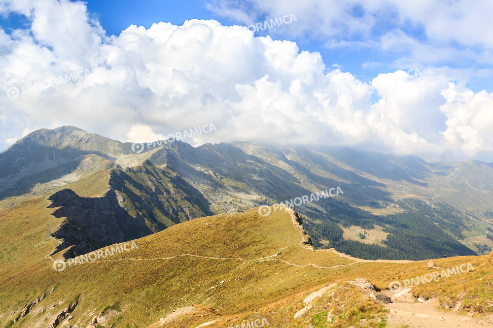 Cresta del Monte Zerbion