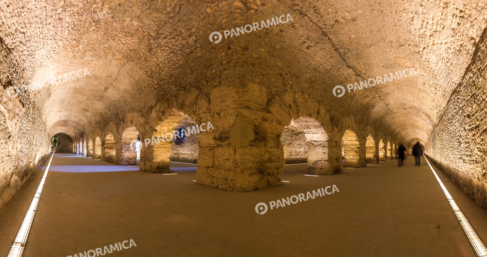 Criptoportico Romano di Aosta