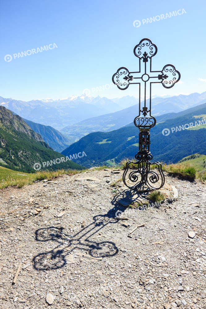 Croce sul Mont Cornet