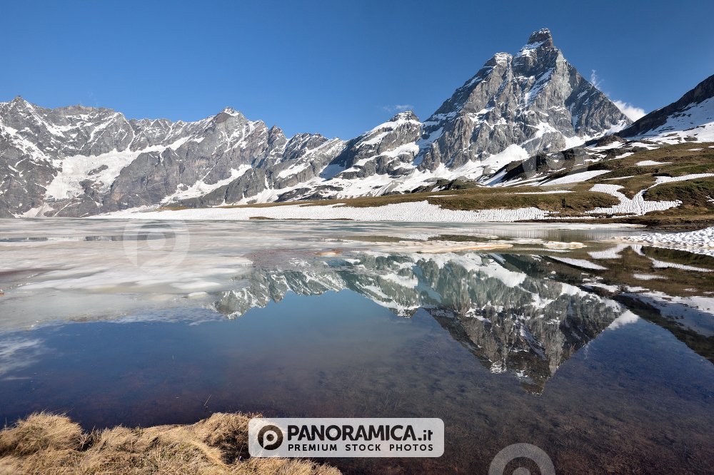 Disgelo  Lac du Tramail