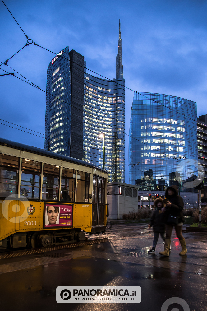 Esplorando Porta Nuova