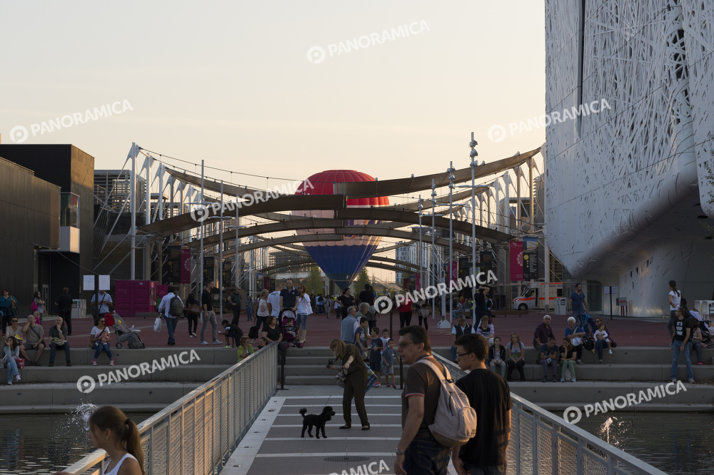 EXperience Milano 2016