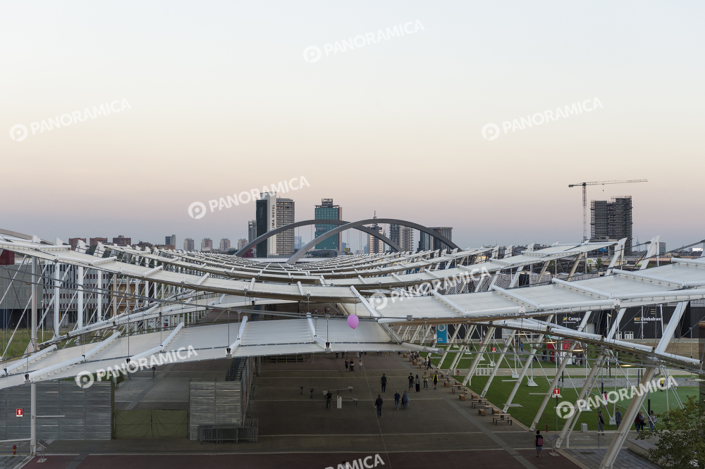 EXperience Milano 2016