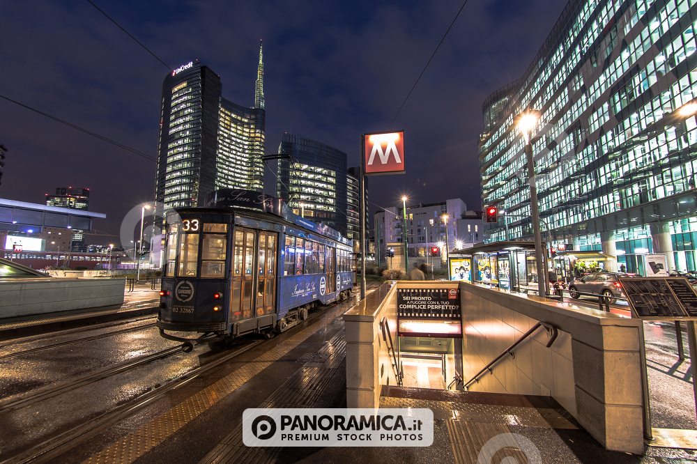 Fermata Porta Garibaldi