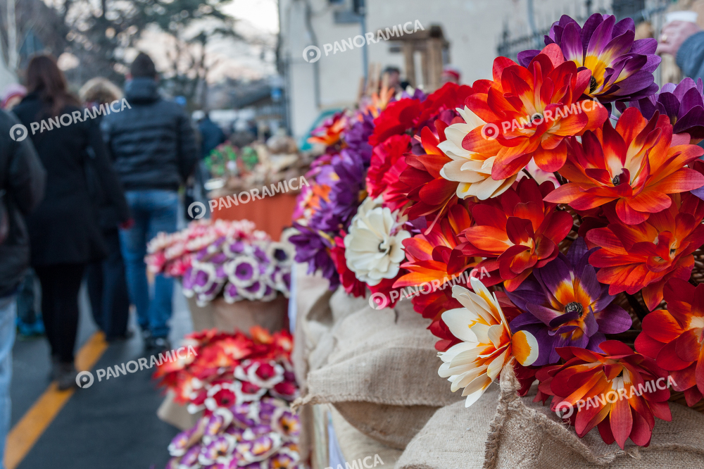 Fiori in legno
