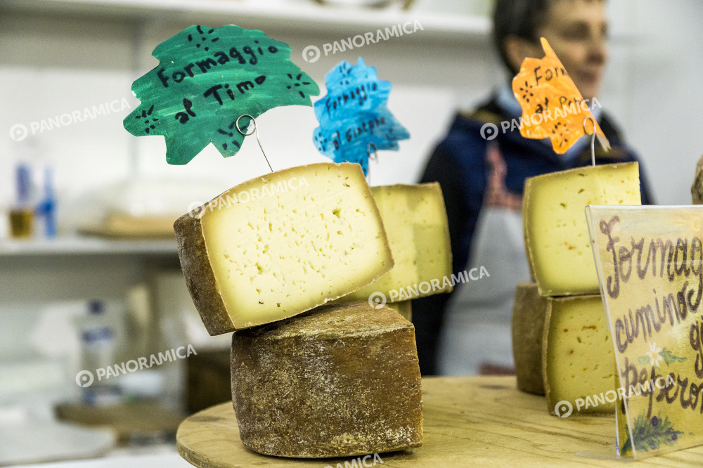 Formaggio valdostano