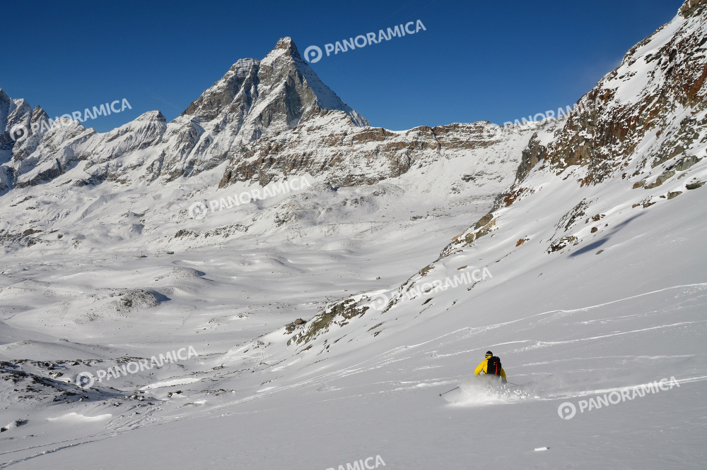 Free ride Cervinia