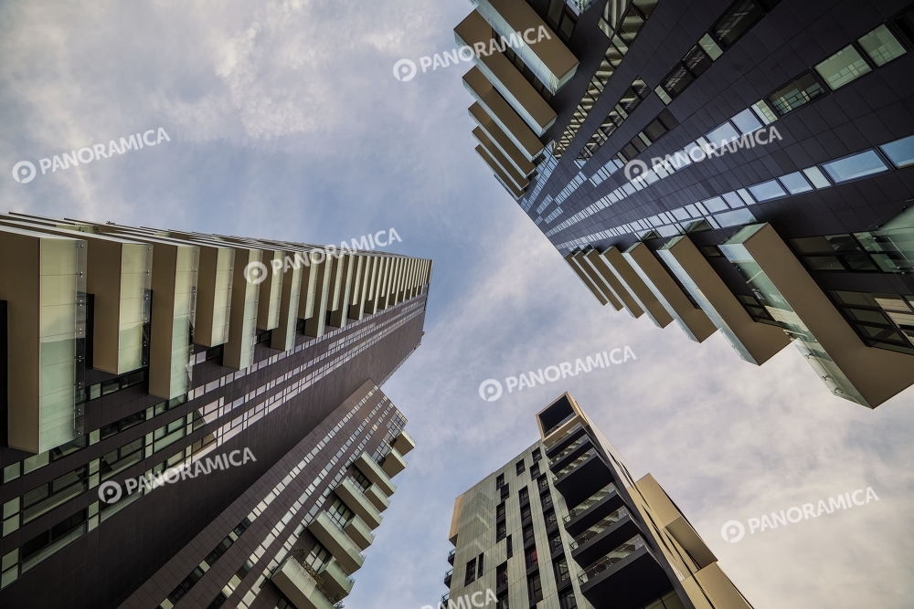 Geometrie e diagonali delle Varesine di Porta Nuova