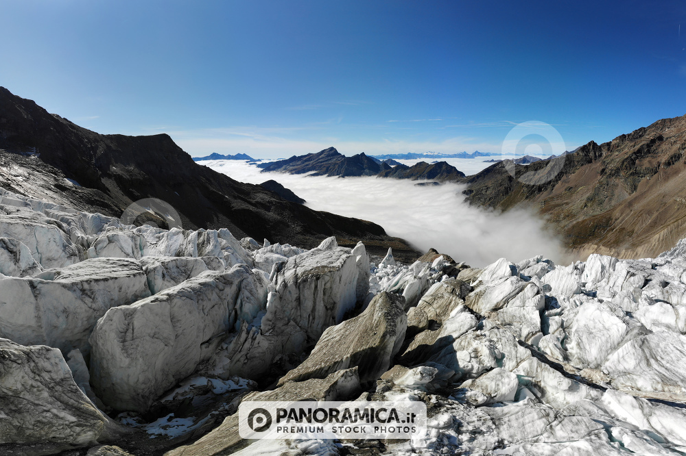 Ghiacciaio del Lys (Monte Rosa)