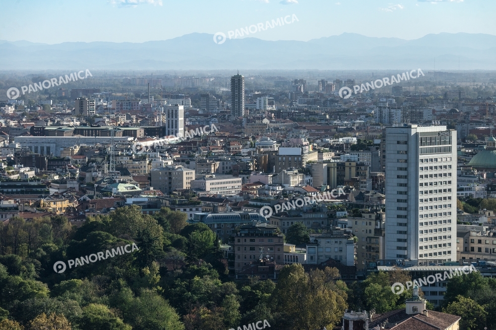 Giardini Intro Montanelli e Grattacieli Svizzero
