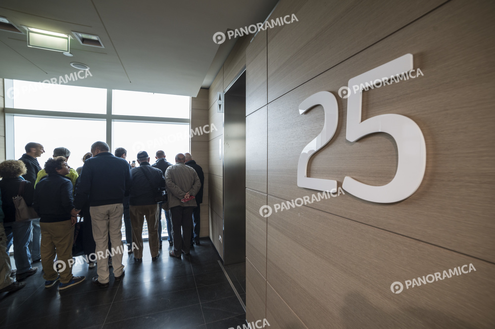 Giornata del FAI: Salita sulla Torre Unicredit