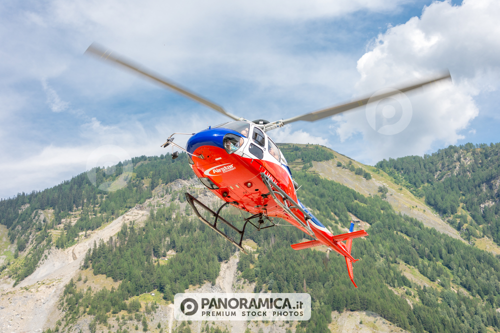 GMH Helicopter - Courmayeur (Ao)