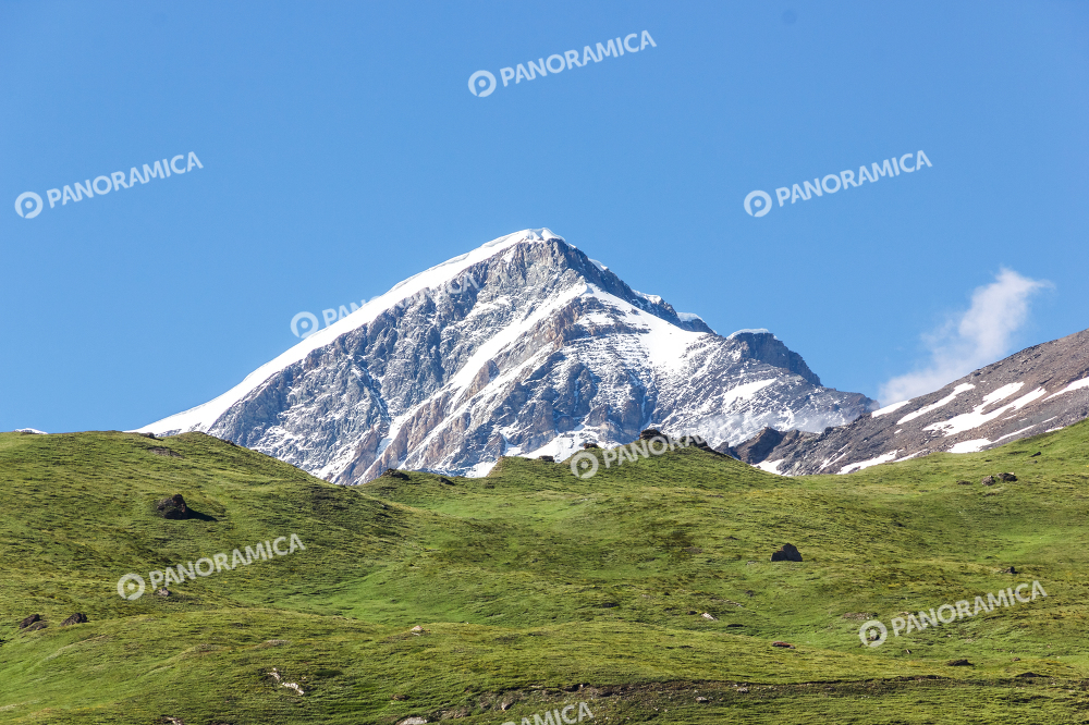 Grand Combin dalla Conca di By