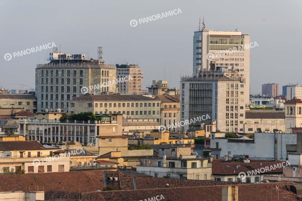 Grattacielo del Centro Svizzero