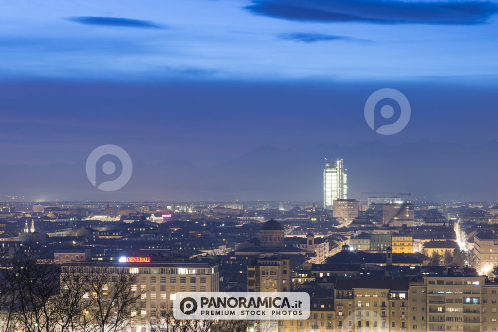 Grattacielo Intesa San Paolo di Torino