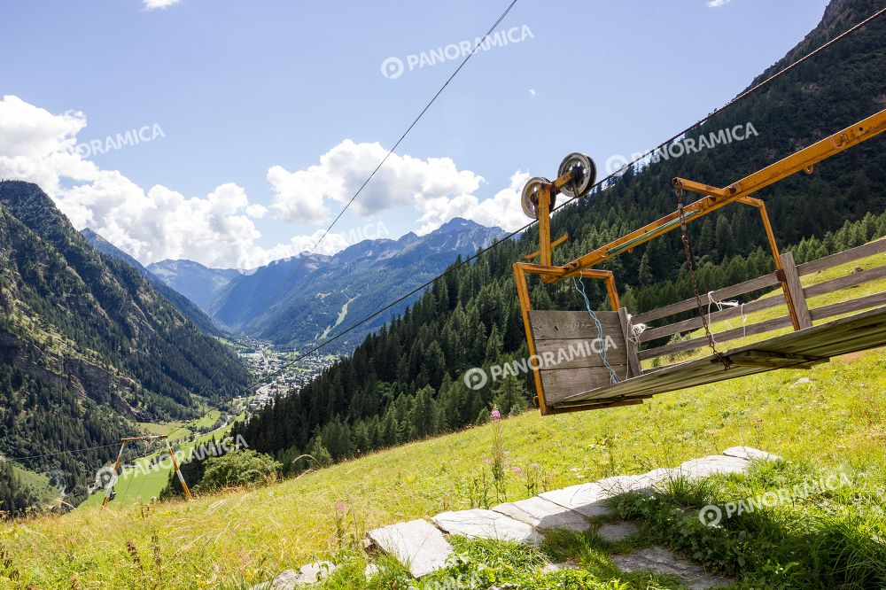 Gressoney-Saint-Jean da Alpenzu
