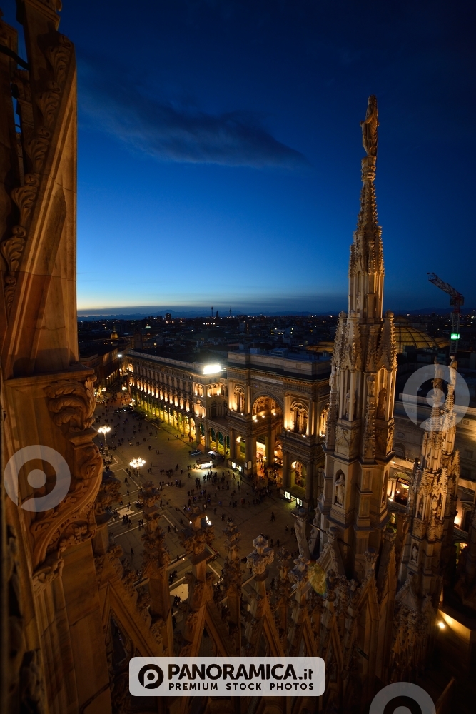Guglie e Galleria Vittorio Emanuele