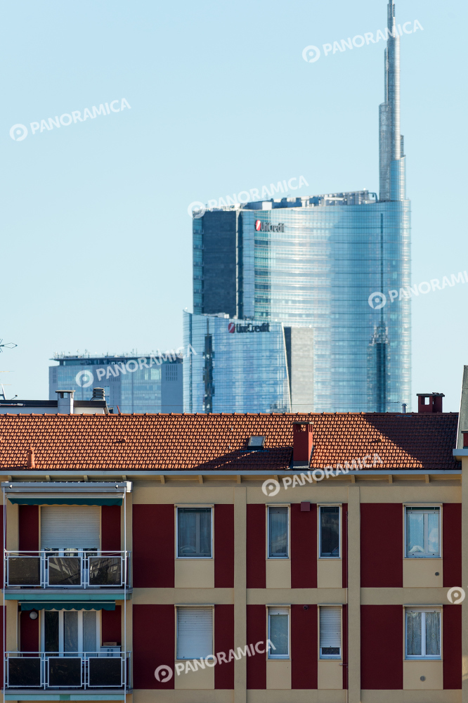 Il Condominio e l'Unicredit