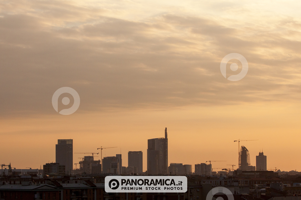 Il nuovo skyline di Milano