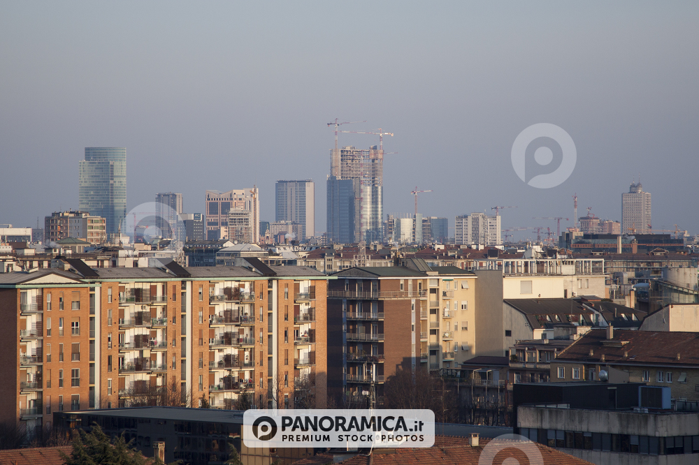 Il nuovo skyline di Milano