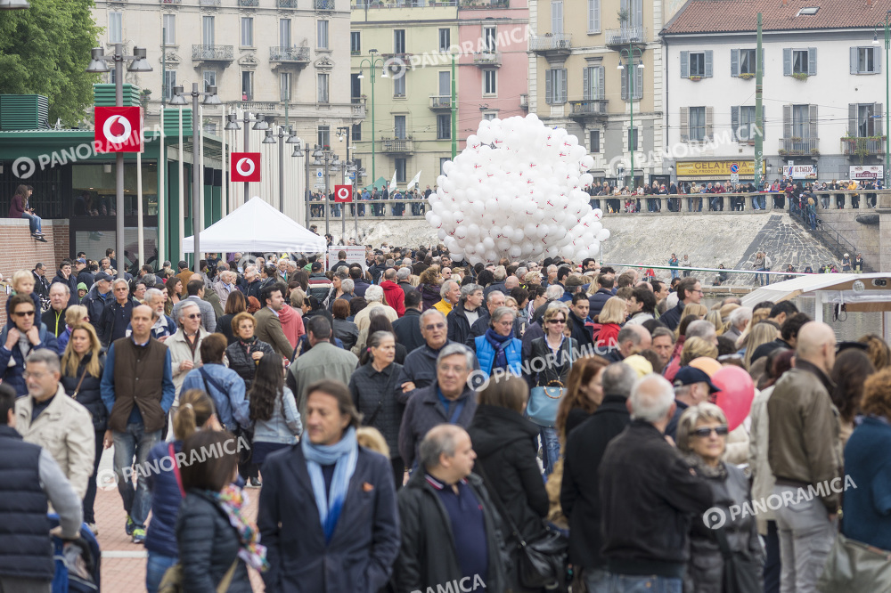 Inaugurazione della Darsena