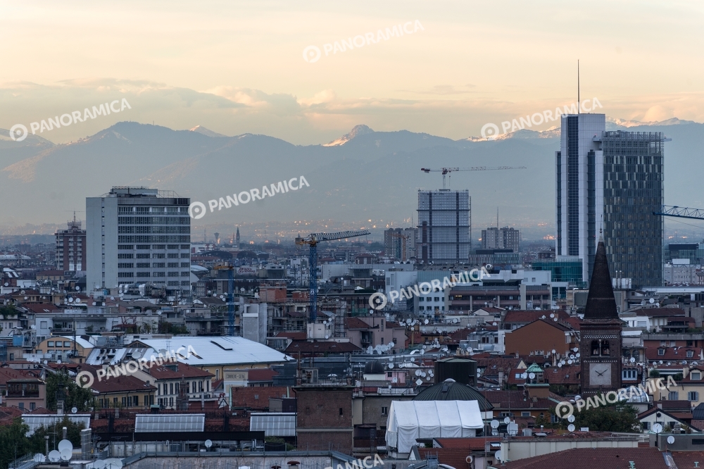 La Giax Tower impacchettata