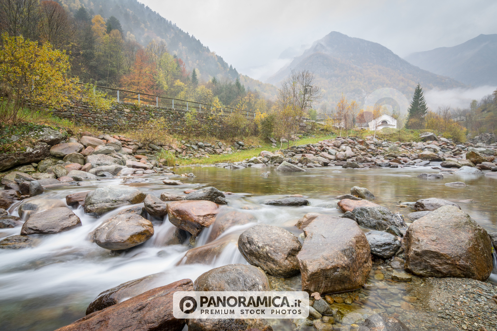 La magia di Fondo - Valchiusella (TO)