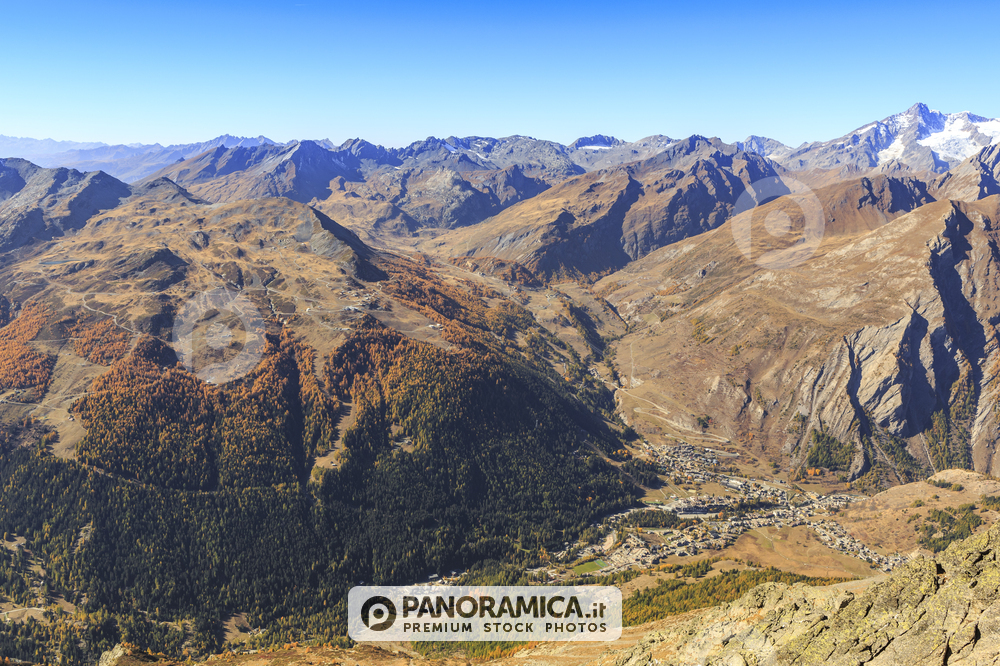 La Thuile in autunno