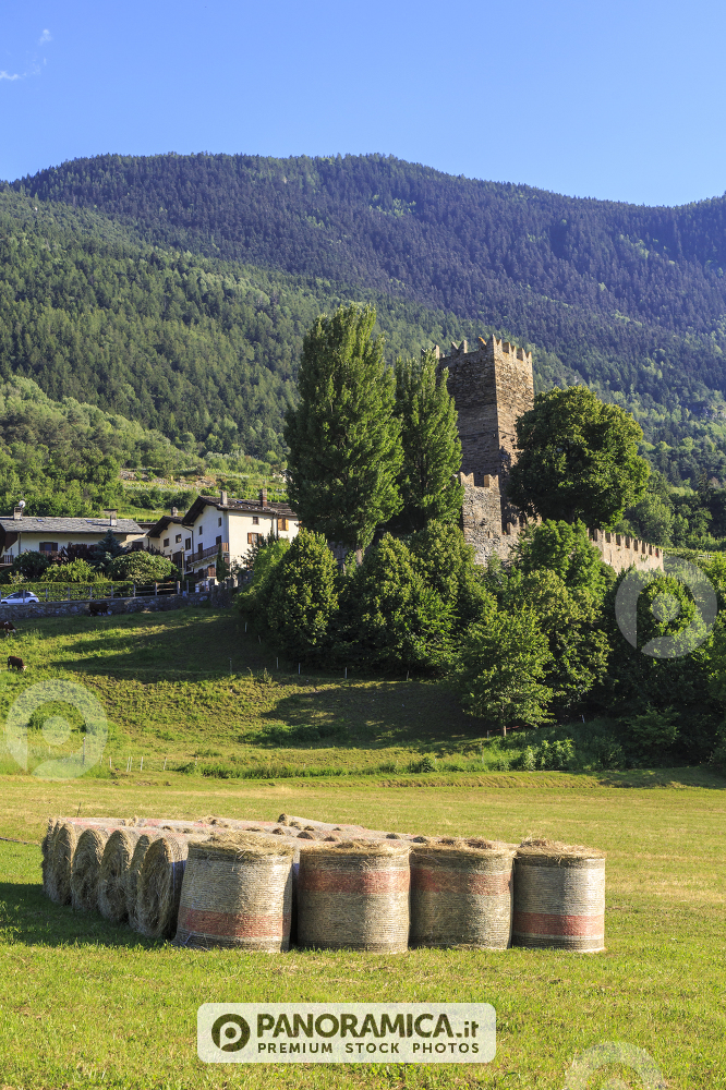 La Tour de Villa - Castello di Gressan