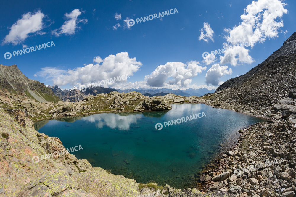 Lac de Pisonet, Cuney