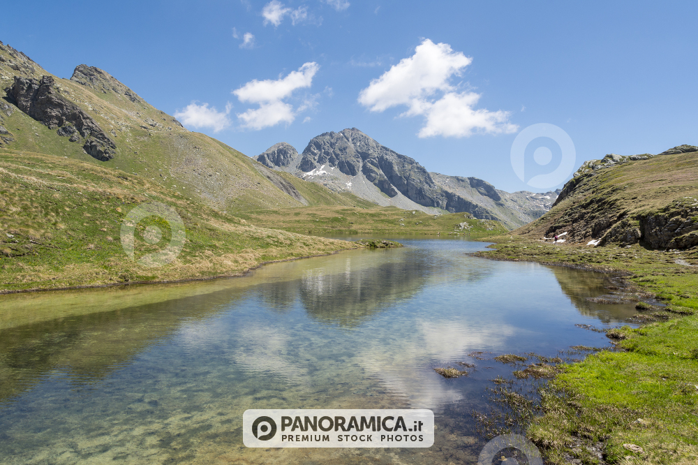 Laghi Palasinaz - Val d'Ayas