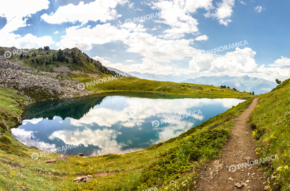 Lago Chamolé