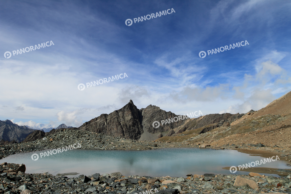 Lago Col Leynir 