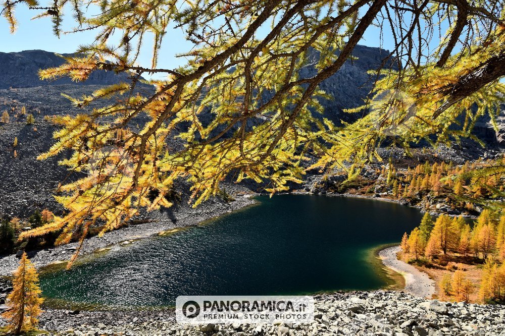 Lago Cornuto 