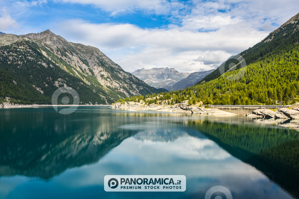 Lago di Ceresole Reale