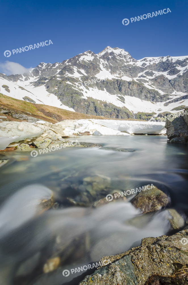 Lago di San Grato, Valgrisenche