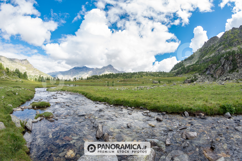 Lago Dres, Ceresole Reale - Parco Nazionale del Gran Paradiso