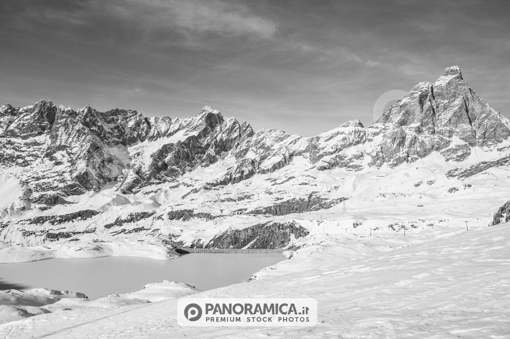 Lago Goillet - Cervinia