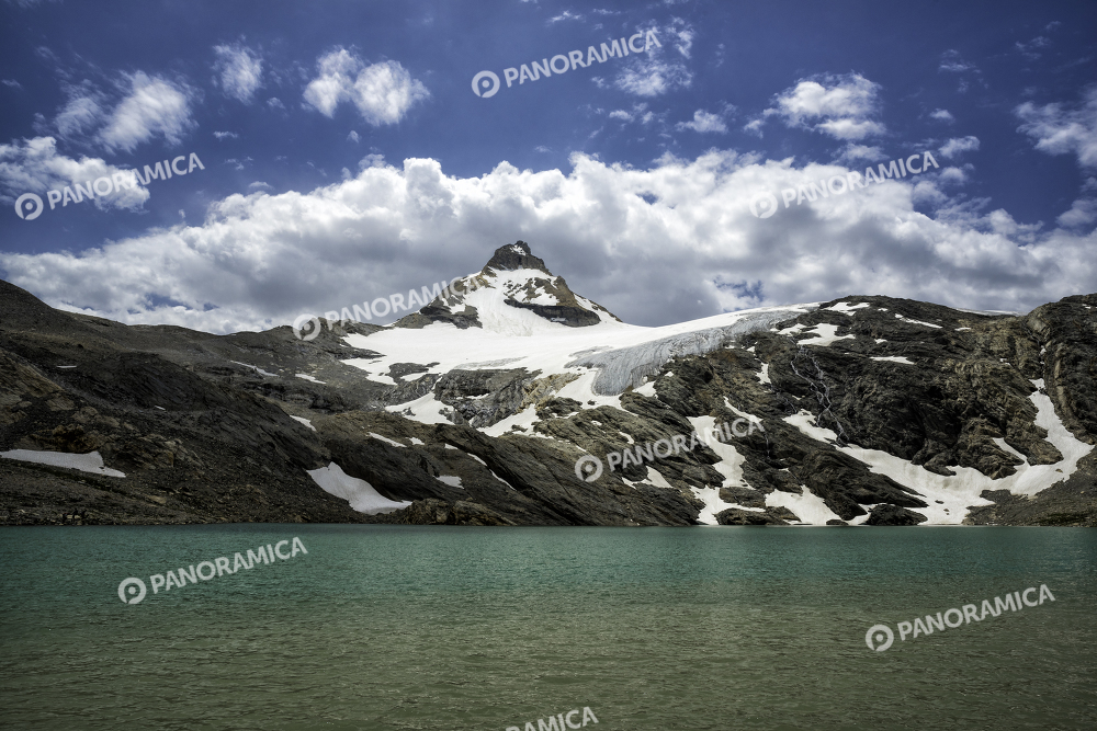 Lago Goletta e Granta Parey