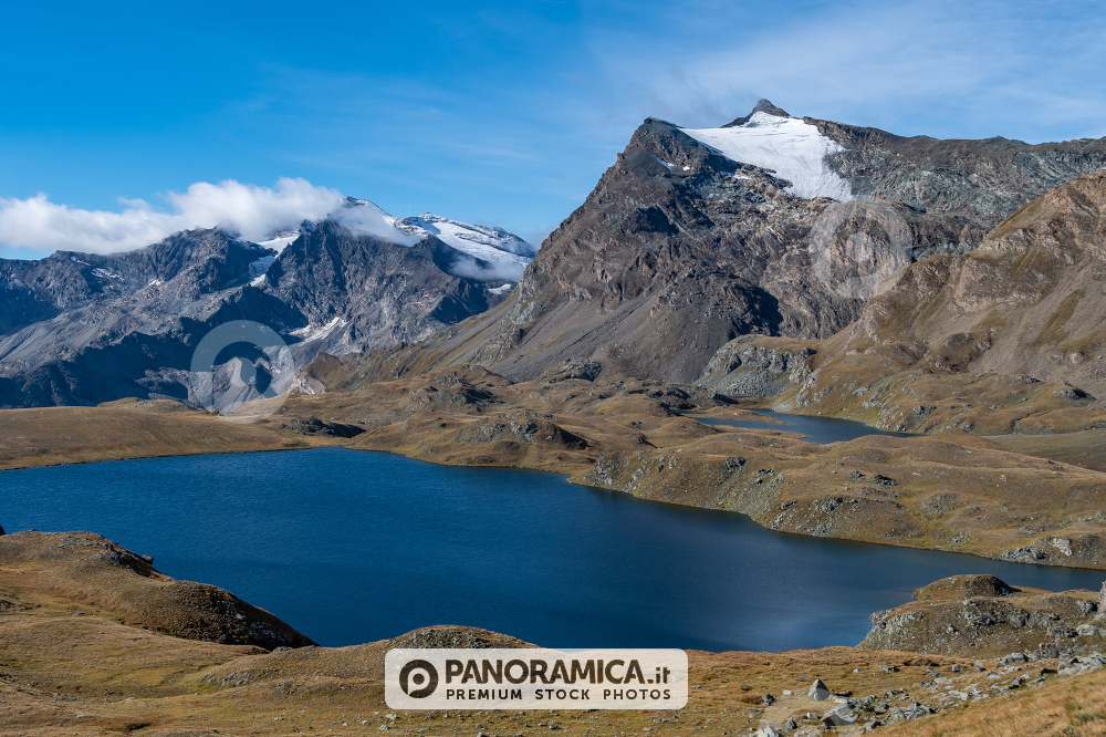 Lago Rosset (e Leità ), Gran Paradiso 