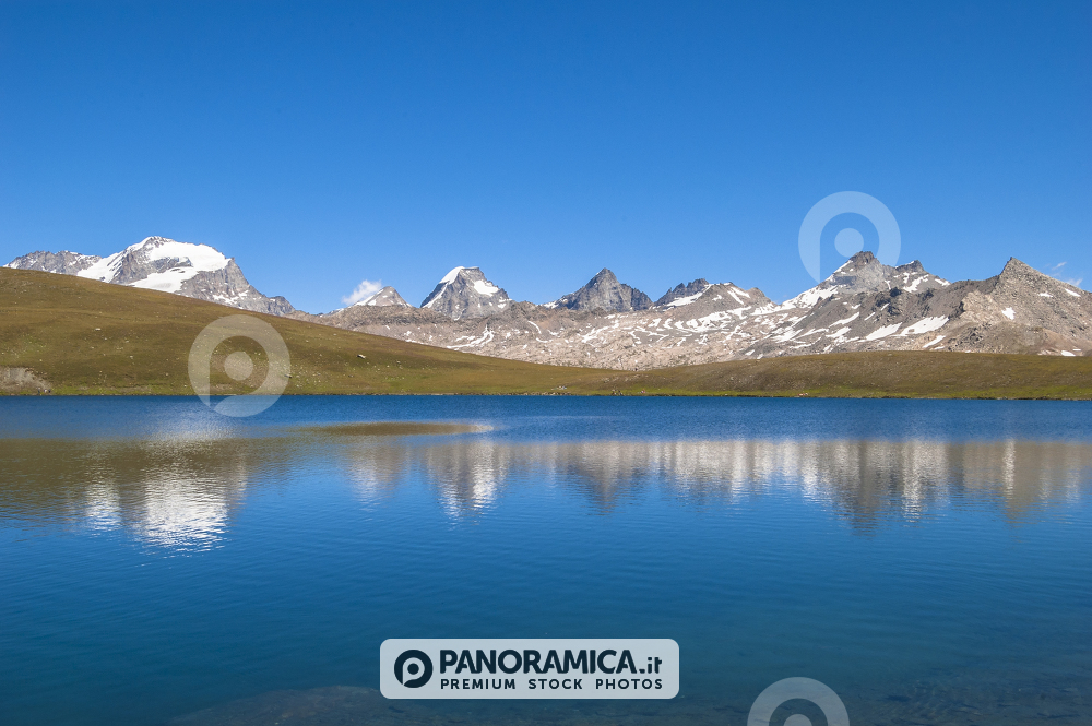 Lago Rosset, Valsavarenche