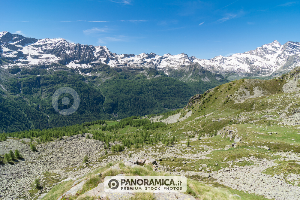 Le tre Levanne