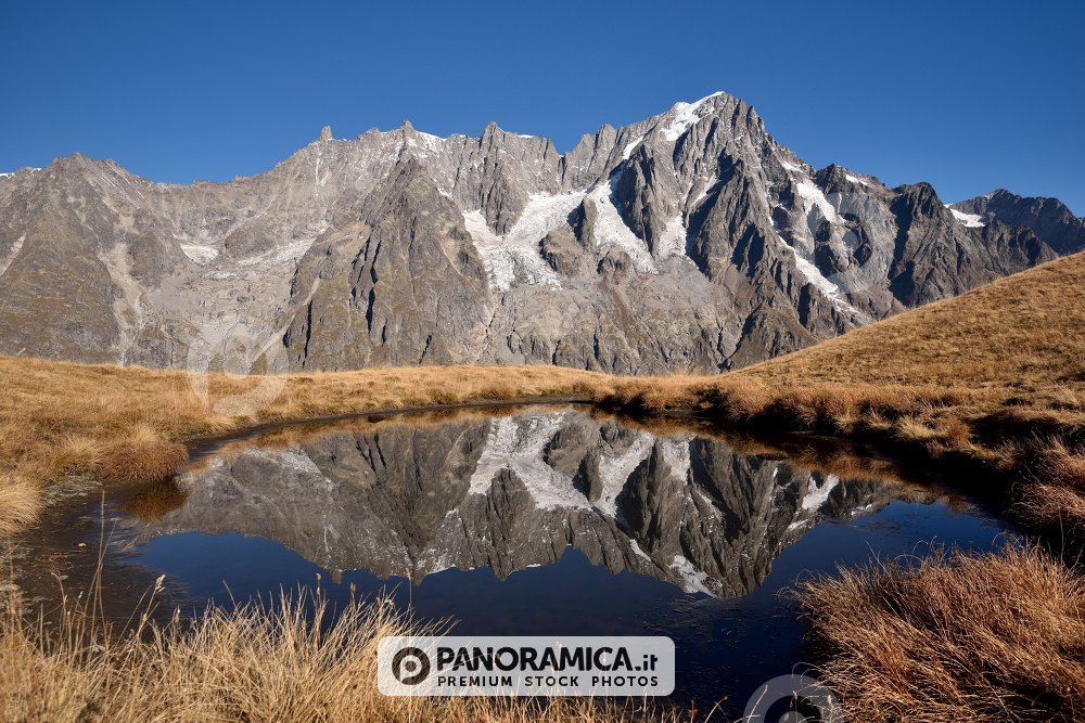 Les Grandes Jorasses