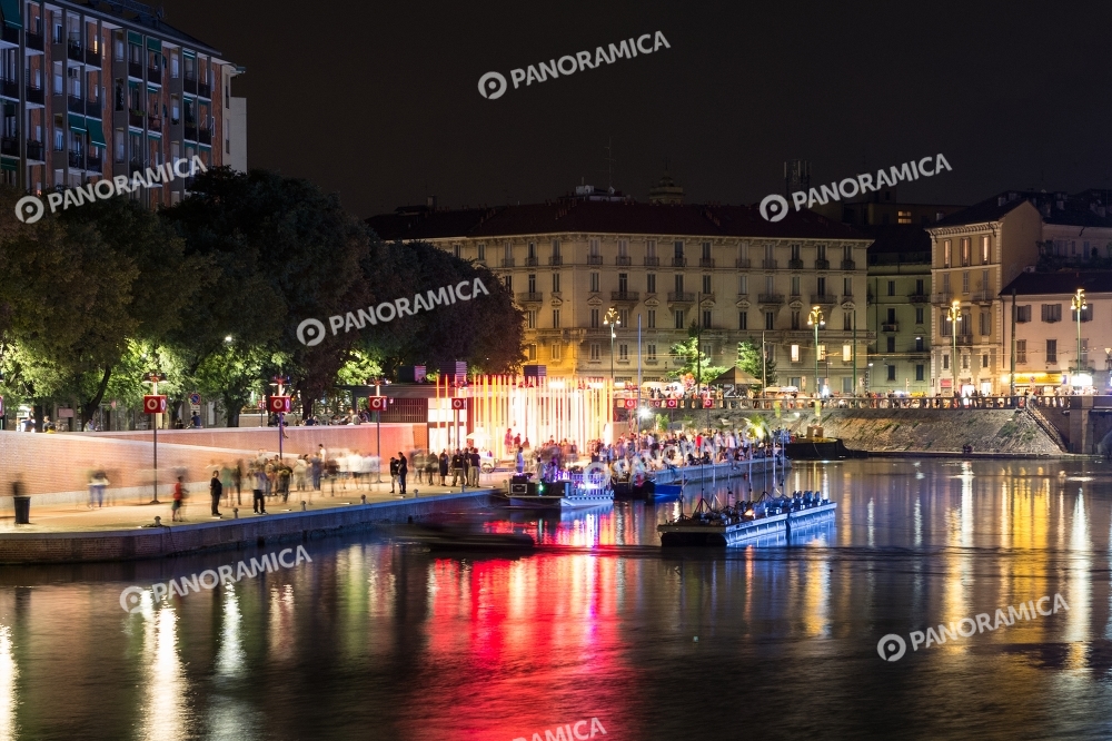 Mercato Comunale della Darsena